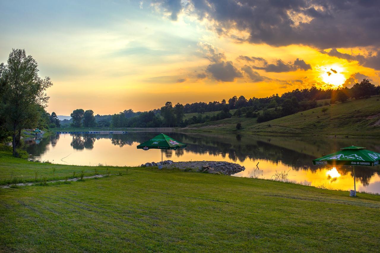 Palitsi Dam Complex Hotel Buitenkant foto